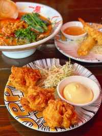 人均50！在獵德拉麵店吃出氛圍感🍜