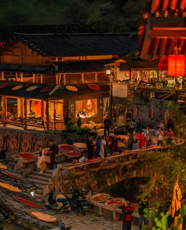 走遍千山萬水，這次帶你穿梭時空，探訪古樸靜謐的林坑古