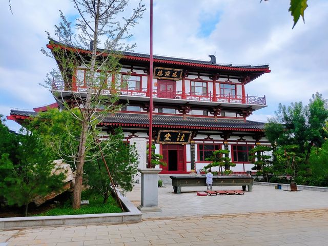 唐山市大唐興國禪寺