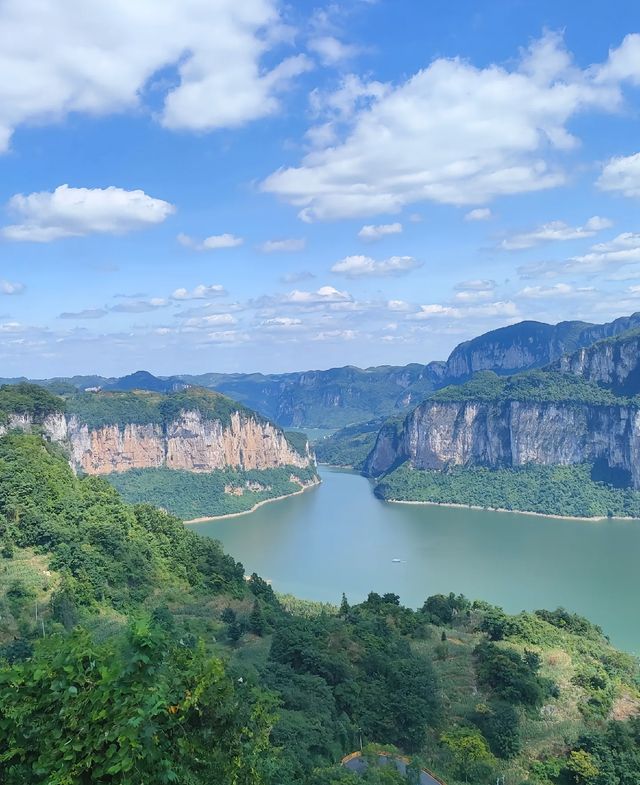 來自綠水青山的治癒