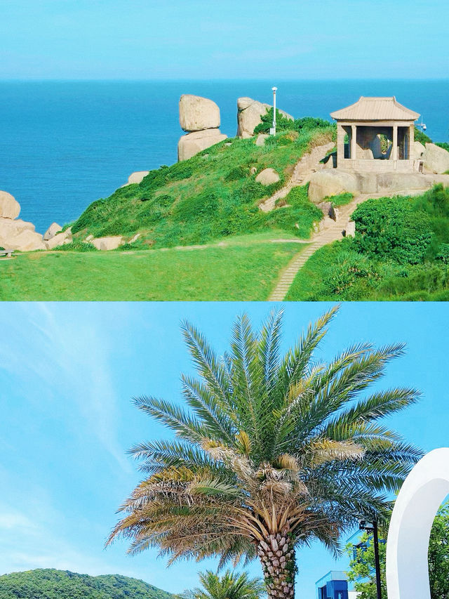 別問了在浙江｜｜夏日夢幻多巴胺的水上樂園