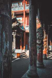 在這裡，我找到了山西人忠義文化的由來