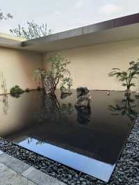 花間府，入住中式美學