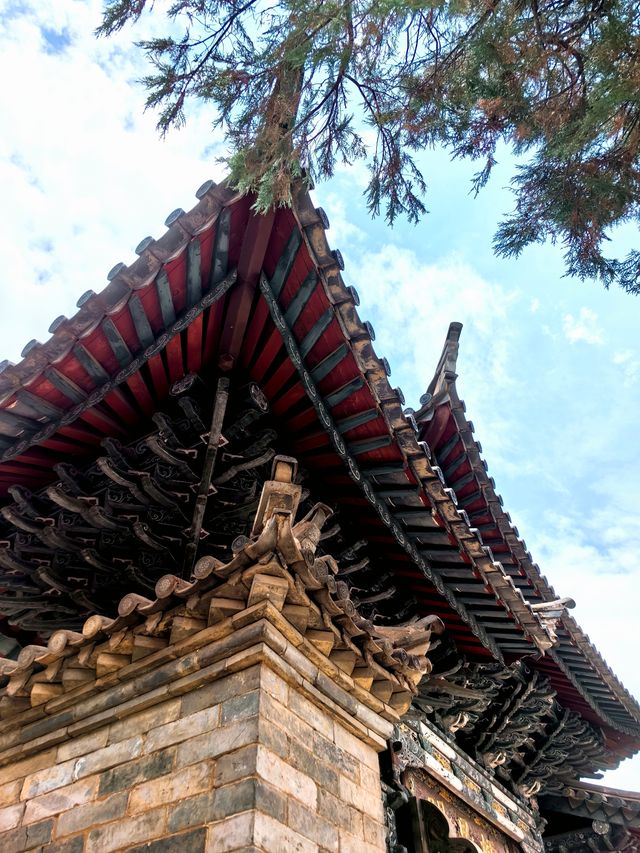 最原生態的古城——石屏
