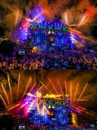 DalianElectronic Music Rhythm Performance❤️
