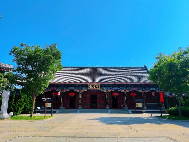 濱海媽祖文化園
