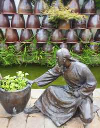 嘉興蘆席匯歷史街區|解鎖水鄉詩意慢生活