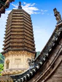 跟隨《黑神話悟空》,打卡山西鮮為人知的千年古建築。