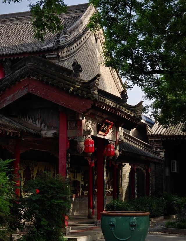 西安小眾打卡地，人少景美！|||