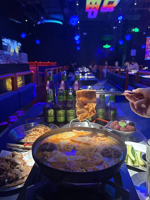深圳解除班味，一鍵解鎖韓劇同款氛圍酒吧。