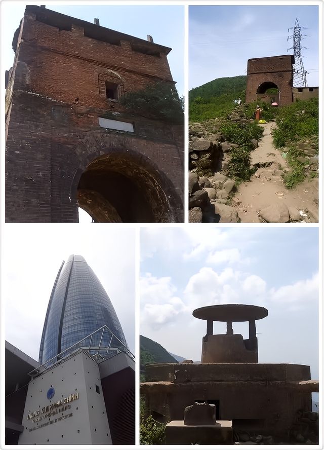 岘港市區一日遊,跟我來走。
