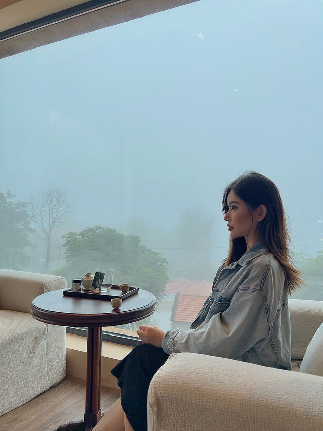 這裡大概就是北京周邊的世外桃源吧……