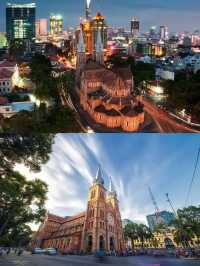 兩天帶你玩轉胡志明市，越南之旅超完整攻略。