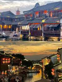 乌鎭旅遊攻略 西籬慢生活的正確打開方式√。