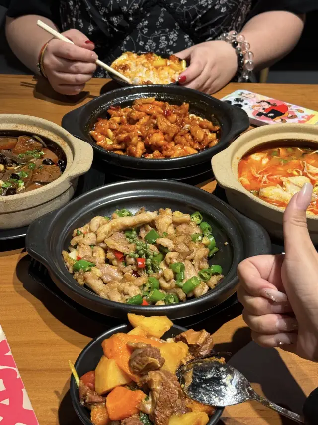 Tianjin, a delicious and inexpensive restaurant, hidden in Wudadao!