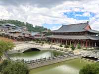 旗山萬佛寺。