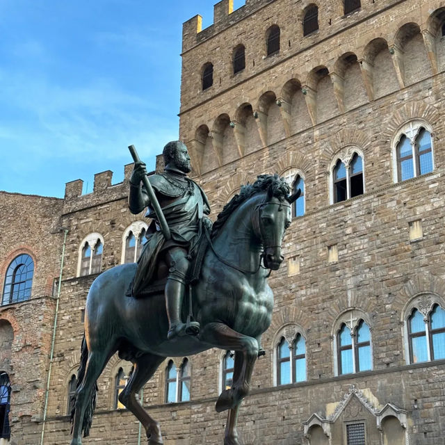 Palazzo Vecchio Italy 