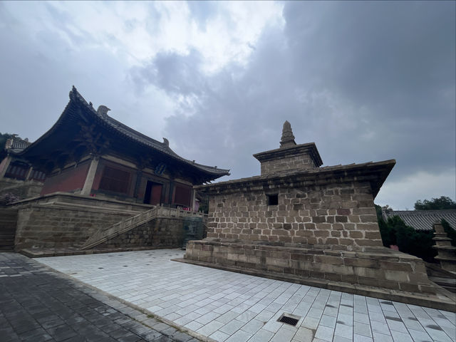 法興寺。