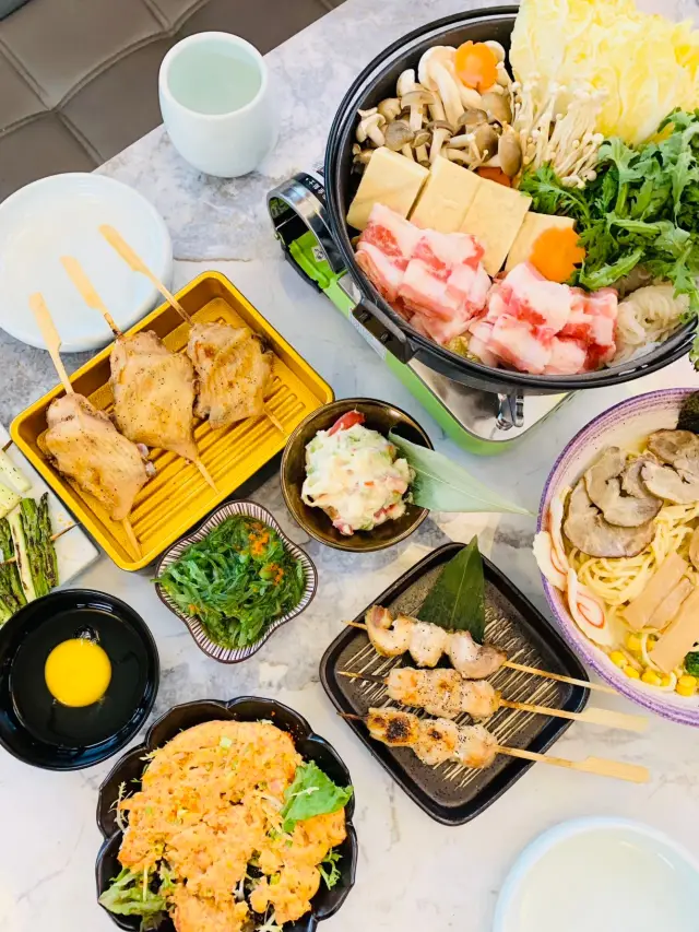 친구들과만 가는 최고의 일식당!