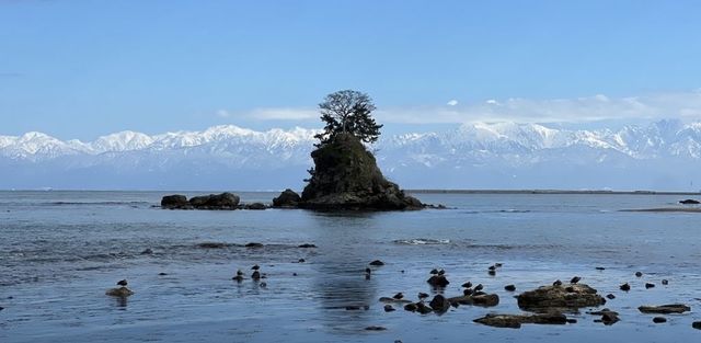 富山之約:邂逅日本北陸的自然與詩意。