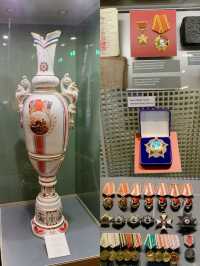 白俄羅斯丨明斯克丨衛國戰爭博物館。