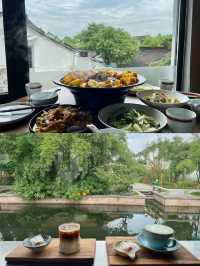 上海周邊遊｜昆山歇馬橋古鎮。