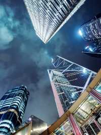 人生建議，來香港一定要坐一次落日飛車。