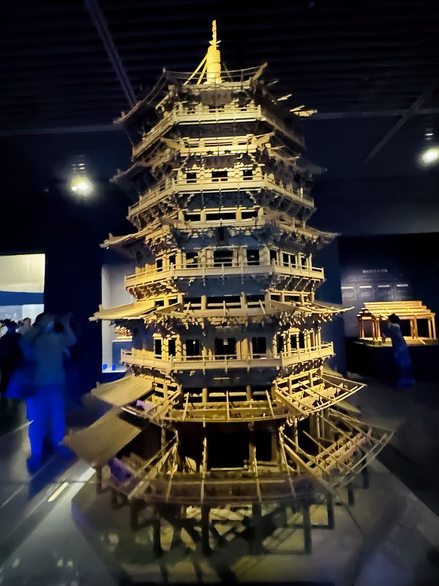 巧奪天工—榫卯之美。
