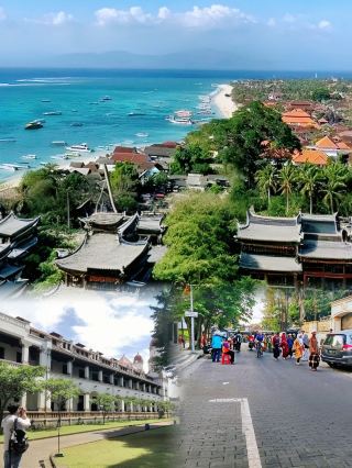Find the most beautiful season and visit the historic town that still retains its ancient charm.