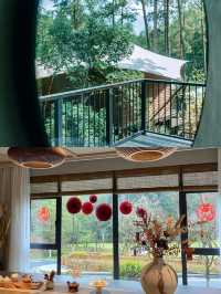 我媽說：以後去麗水，一定要住這家雲端野奢酒店。