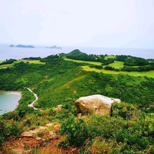 蝦山篤•大廟•布袋澳