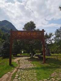 麗水金礦山公園丨黃金之旅。