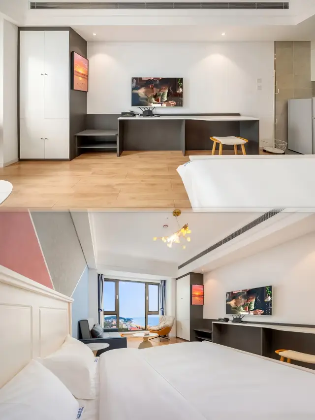 Weihai | Beluga Homestay, encounter a dreamy sea view journey.