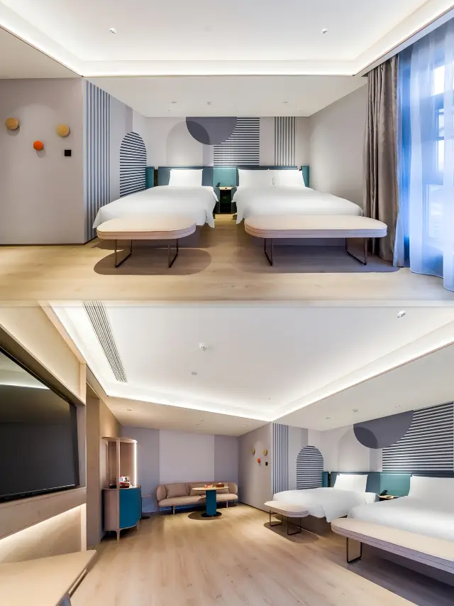 오렌지 호텔 | 웨이하이 원덩 미산로점