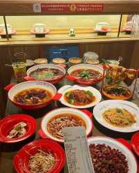 上海首家可一人食的川菜（便宜得要命）。
