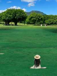 我宣布這是深圳公園天花板。