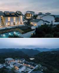 寧波寵物友善！坐擁360°山景的四明山民宿。