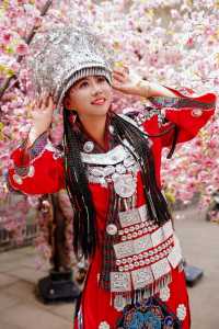 古城  美女  旅行攝影。