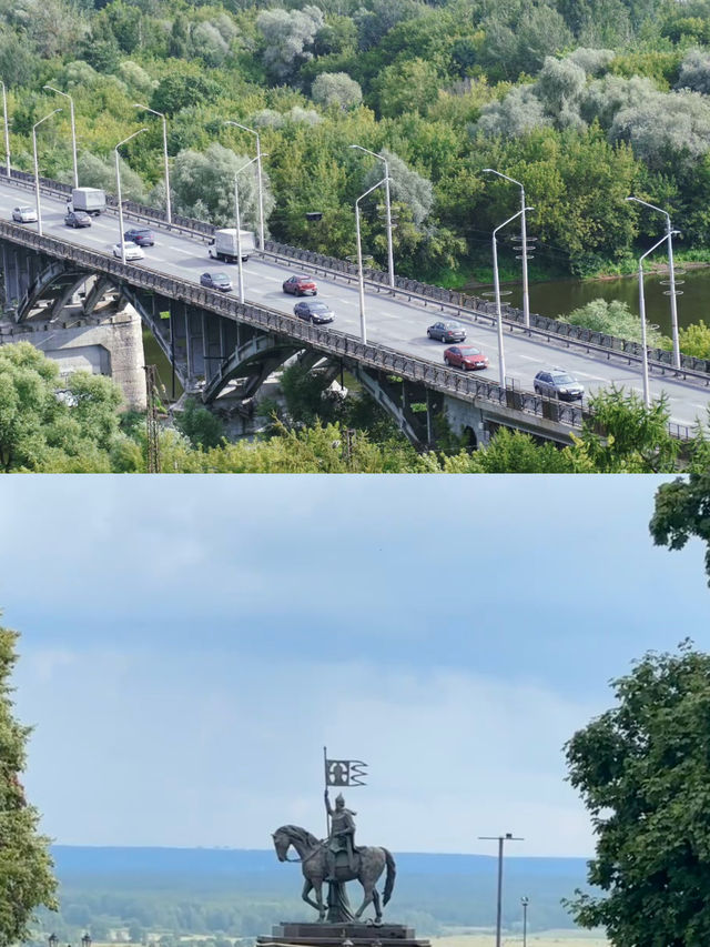 弗拉基米爾出遊路線大整合！！。