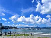 深圳海上世界：璀璨繁華嘅海上奇觀