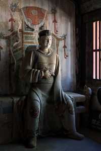 探路者第98集:山西忻州惠濟寺。
