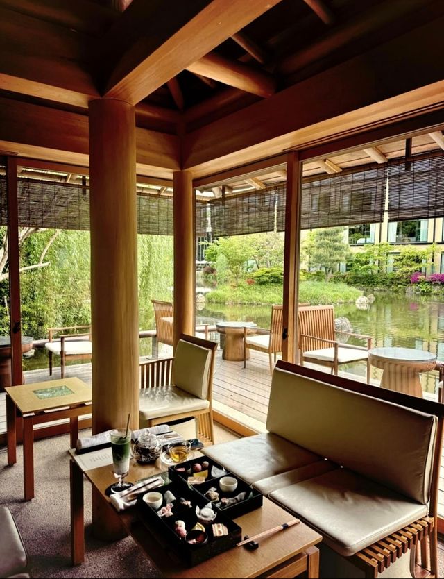 京都四季酒店。