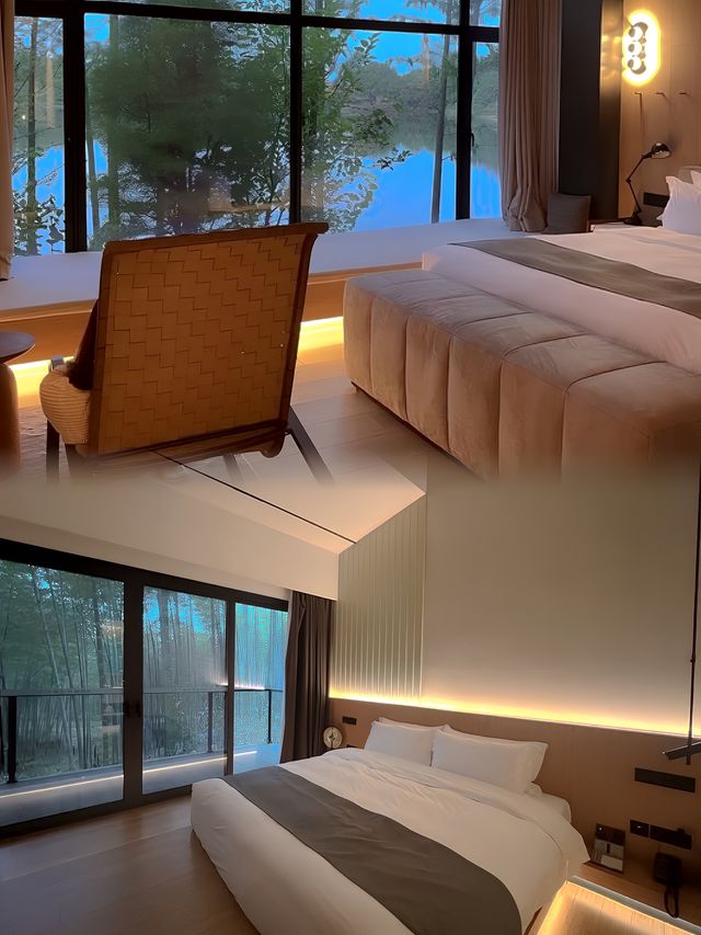 南京歸來兮桠溪莊園酒店 | 邂逅自然之美。