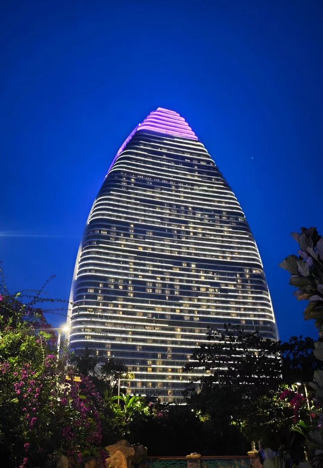 三亞市—亞特蘭蒂斯水世界。