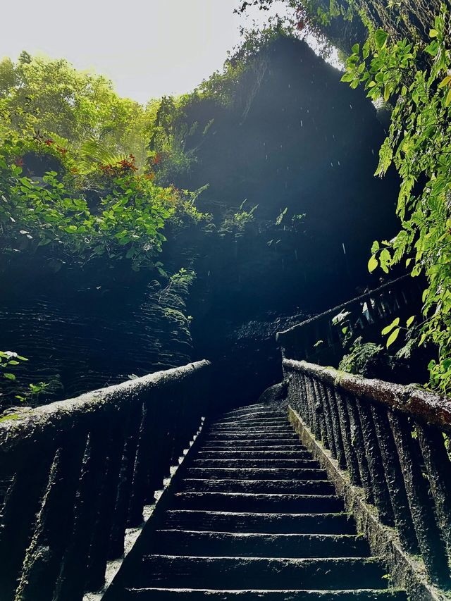 宜賓 僰王山｜遠離霧霾 走進氧吧。