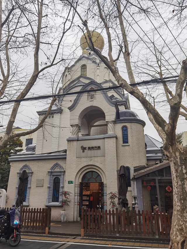 思南書局文藝青年的打卡聖地！。