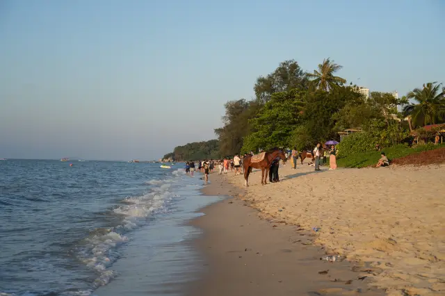 ทริปพักผ่อนริมทะเลที่ปีนัง