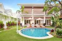 長谷 | 夢幻住處 Aeera Villa Canggu   酒店：Aeera Villa 。