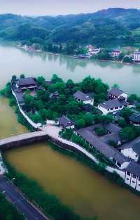 安陵書院，曾與岳麓書院齊名，譽為湘南第一書院。