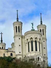 Majestic Views and Spiritual Beauty: Visiting Basilica of Notre-Dame de Fourvière in Lyon